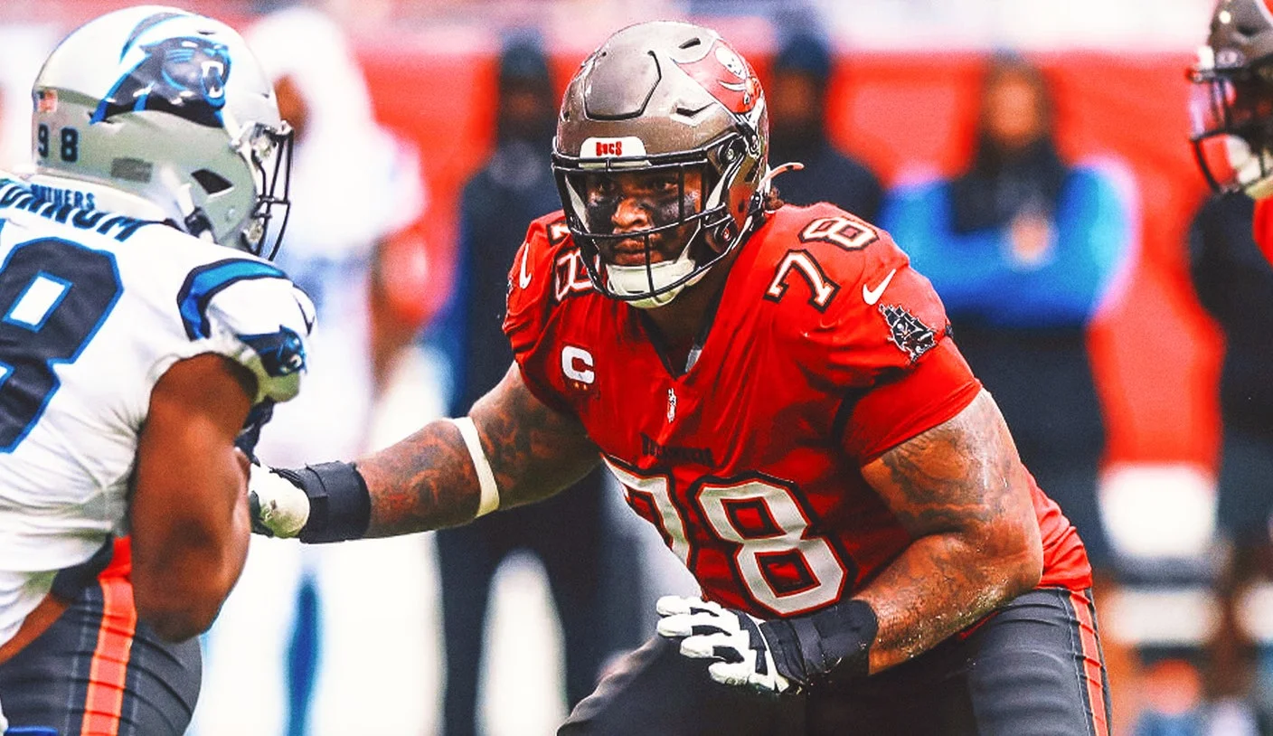 All-Pro LT Tristan Wirfs’ Knee Injury Cuts Short Bucs’ Summer of Optimism All-Pro LT Tristan Wirfs' Knee Injury Cuts Short Bucs' Summer of Optimism