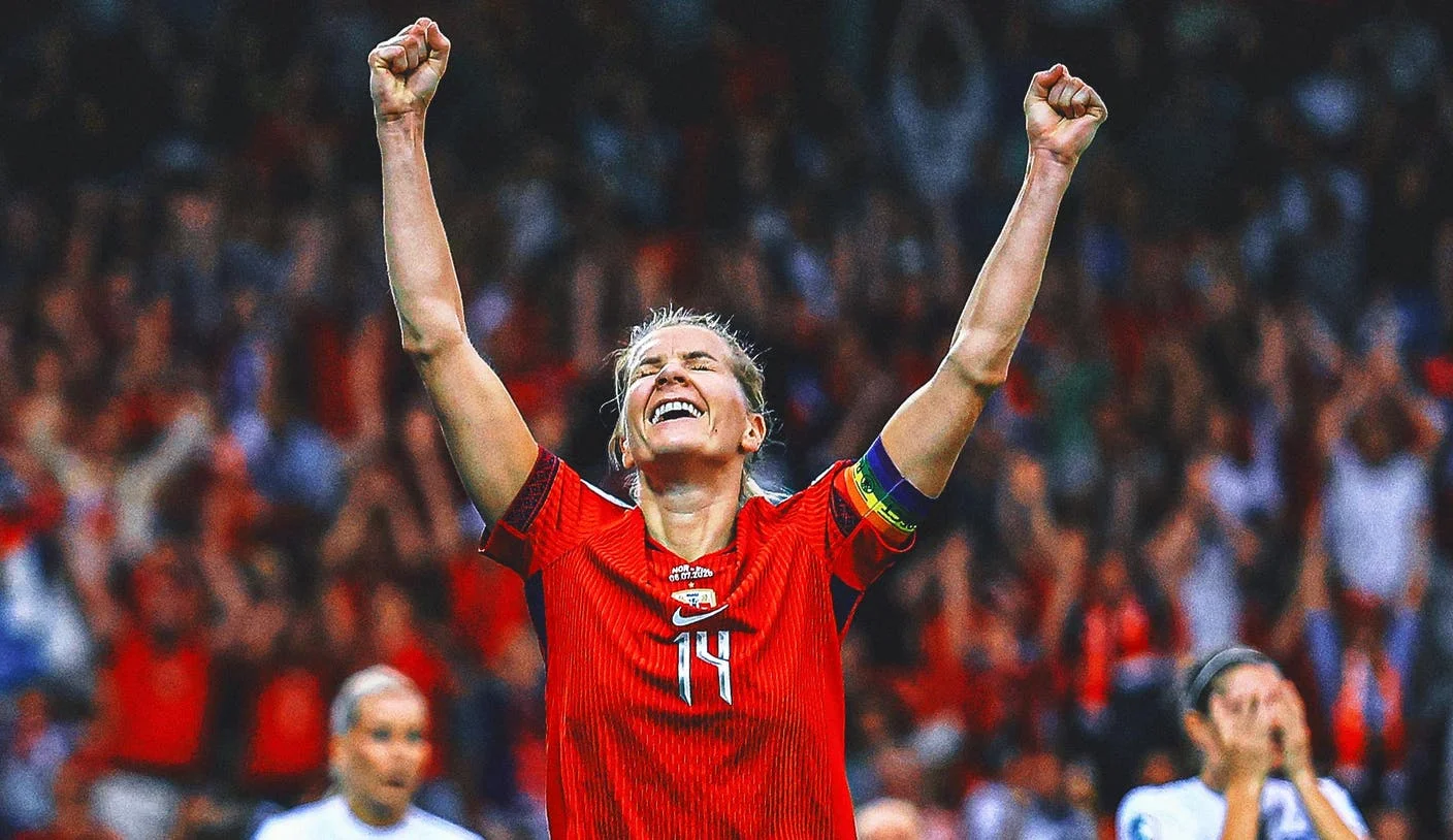 Euro 2025: Norway Overcomes Finland With Late Goal in 2-1 Win Euro 2025: Norway Overcomes Finland With Late Goal in 2-1 Win