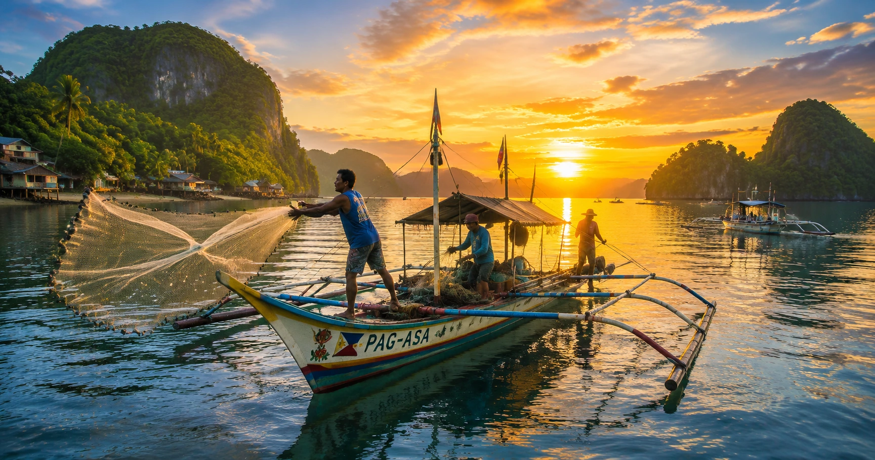 Discover the Excitement of Lvjili Fishing: Your Ultimate Fishing Adventure - image 1