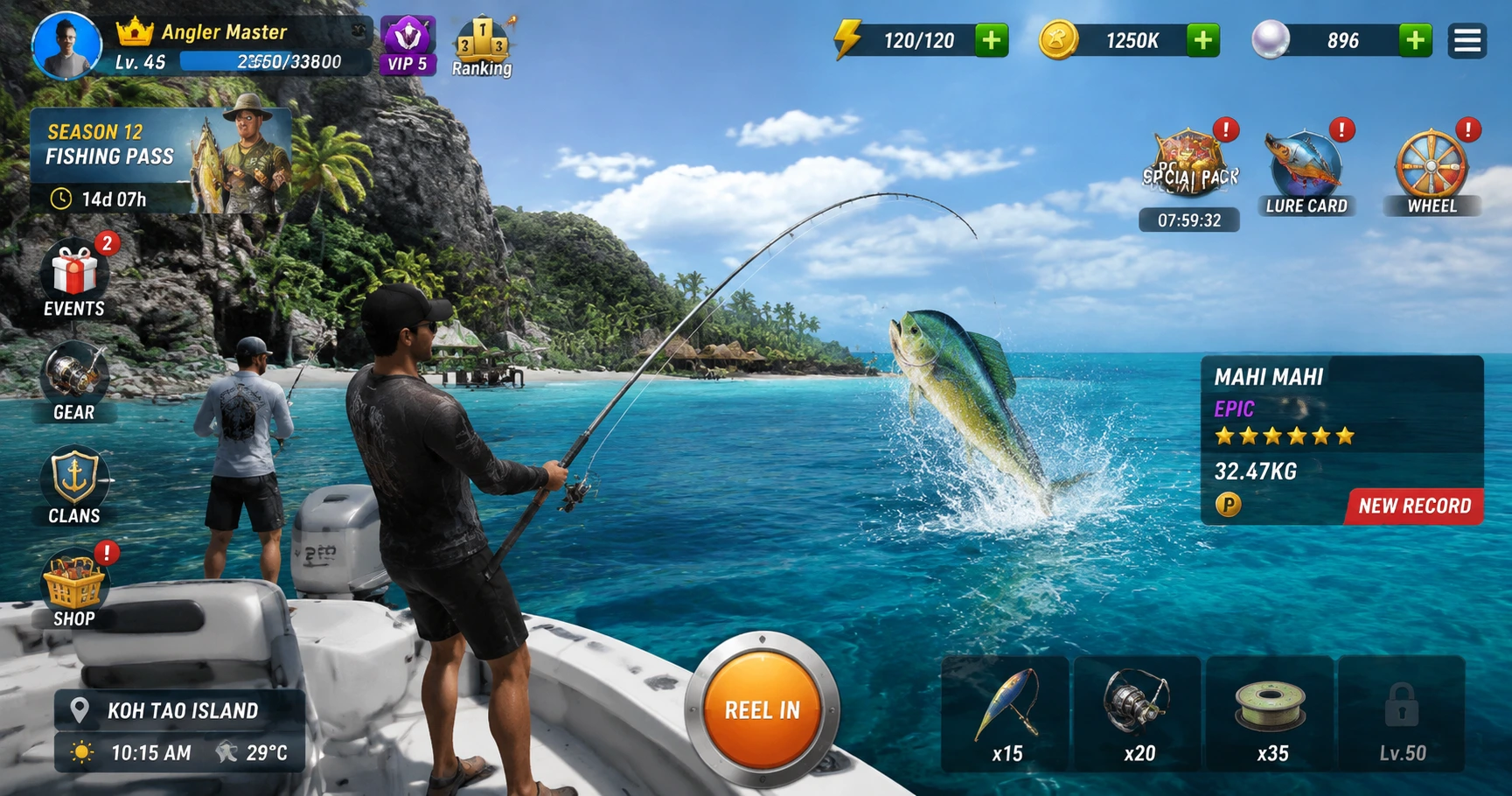 Discover the Excitement of Lvjili Fishing: Your Ultimate Fishing Adventure - image 2