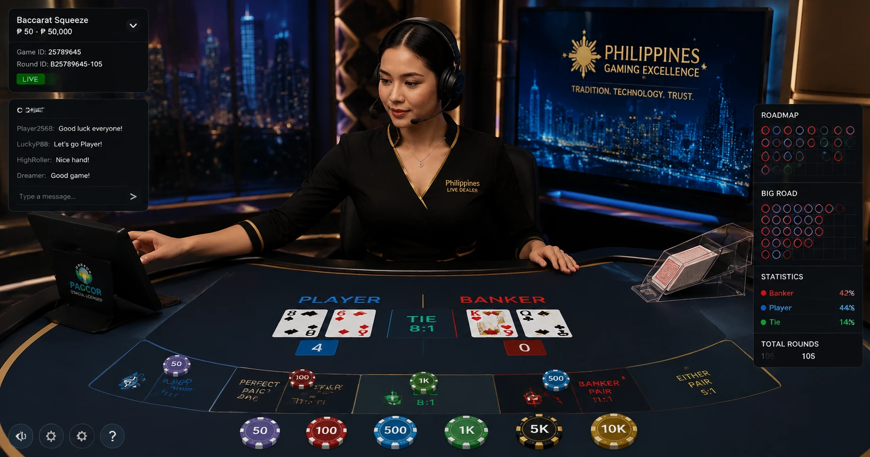 The Role of a Casino Dealer Philippines in the Local Gaming Industry - image 2 The Role of a Casino Dealer Philippines in the Local Gaming Industry - image 2