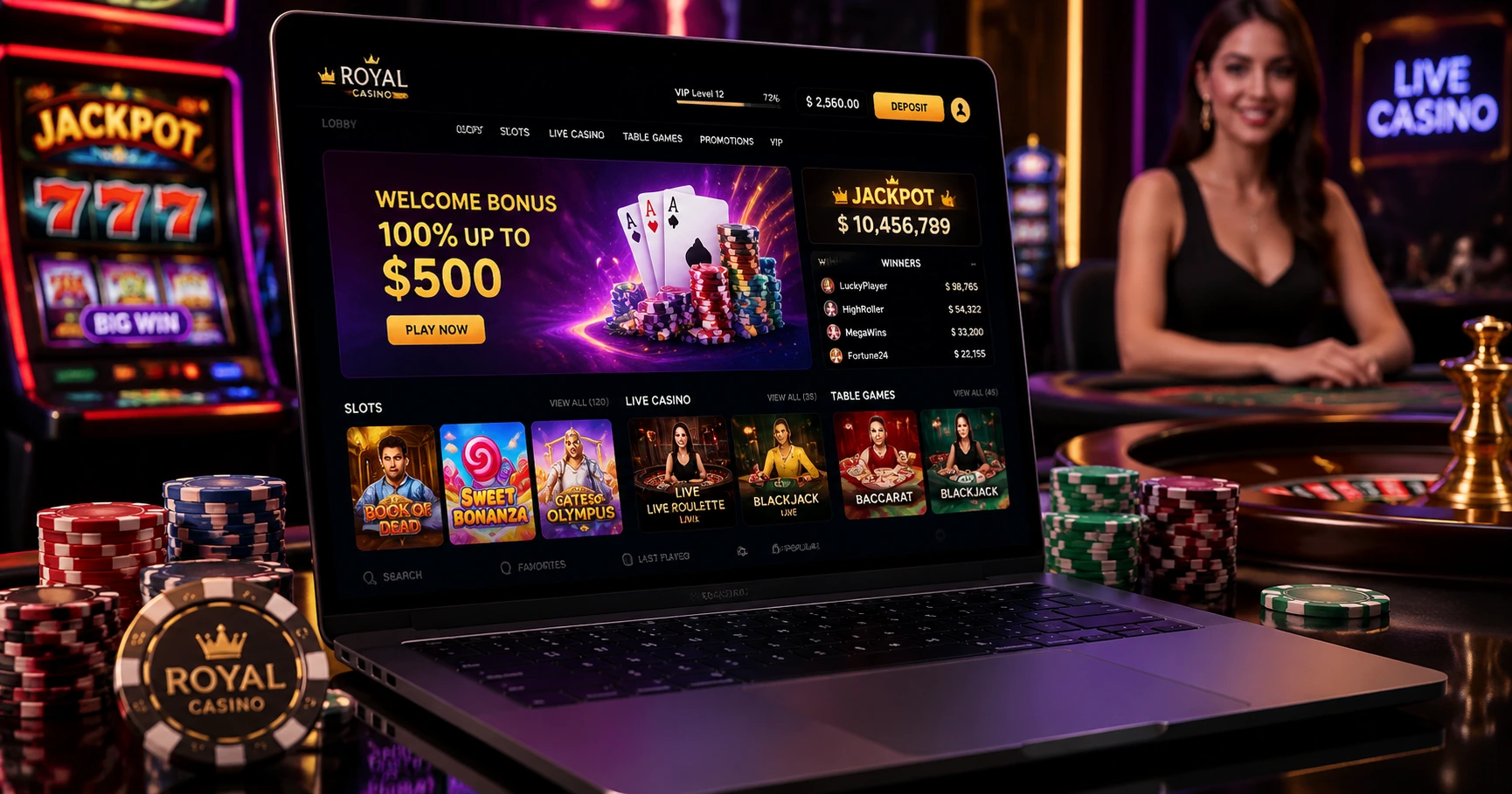 Exploring nuebe gaming casino: Your Ultimate Guide - image 1