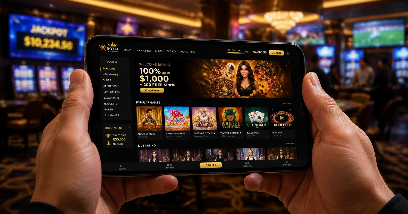 Exploring nuebe gaming casino: Your Ultimate Guide - image 2