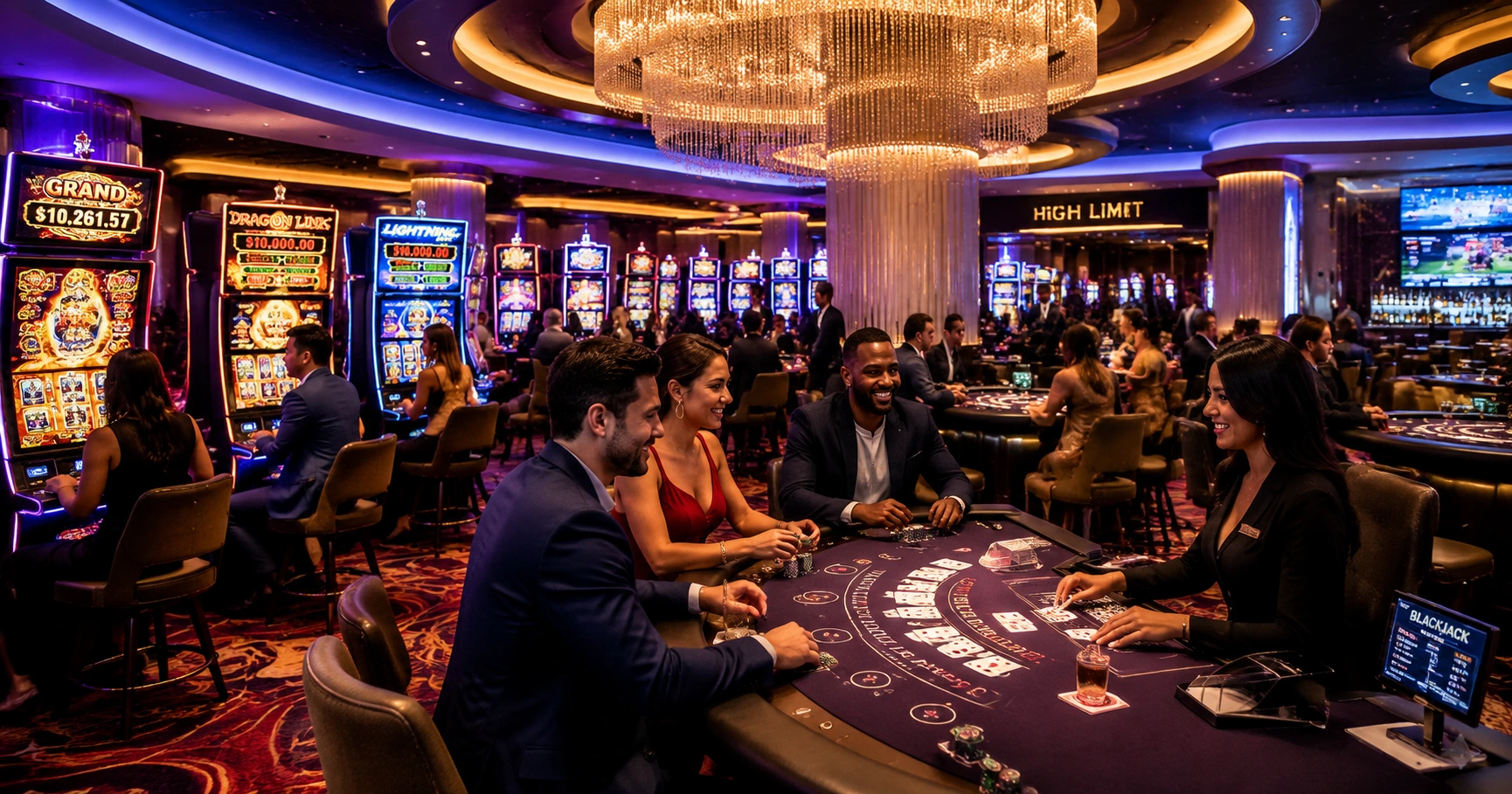 Exploring nuebe gaming casino: Your Ultimate Gaming Destination - image 1