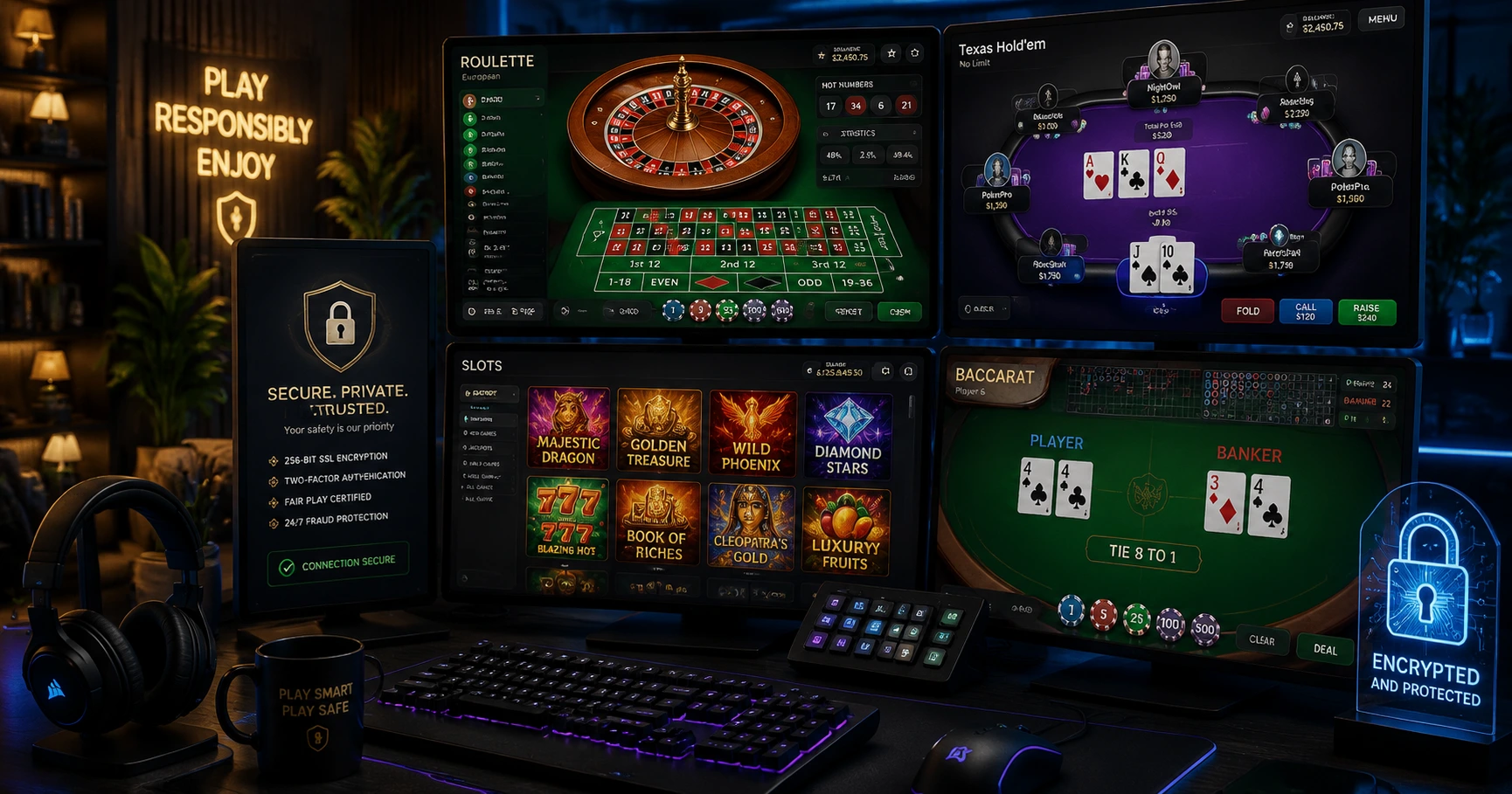 Exploring nuebe gaming casino: Your Ultimate Gaming Destination - image 2