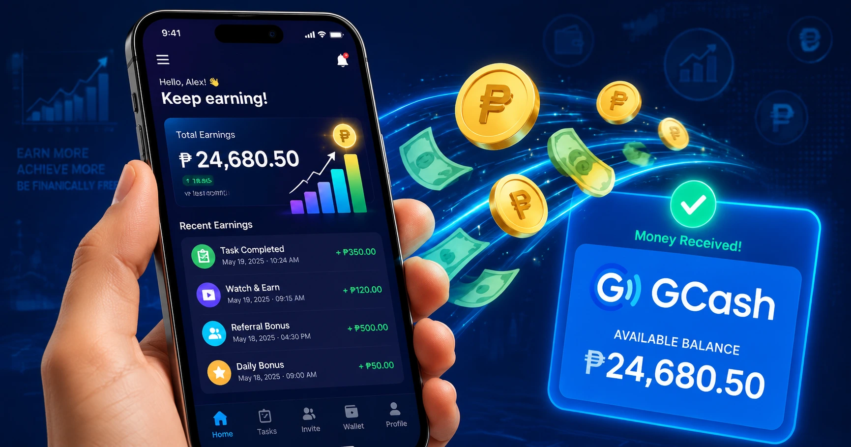 Maximizing Your Income with earnings apps gcash: The Ultimate Guide for Filipino Users - image 2