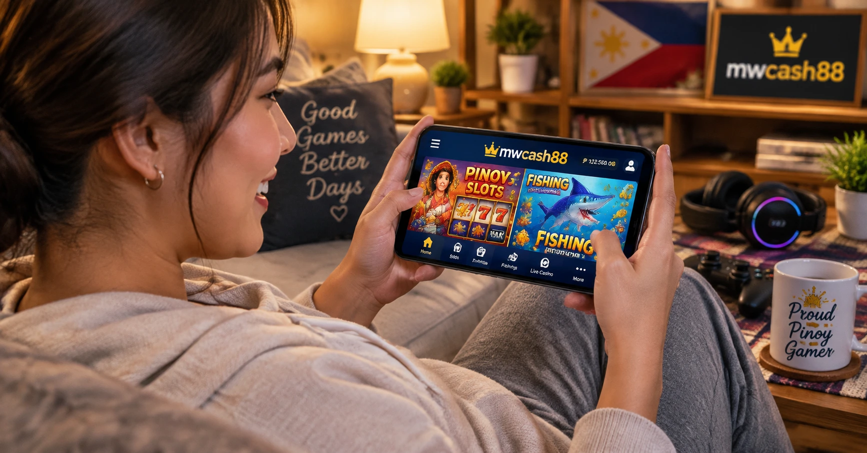 Secure Your mwcash88 app download for the Best Gaming Experience - image 2 Secure Your mwcash88 app download for the Best Gaming Experience - image 2