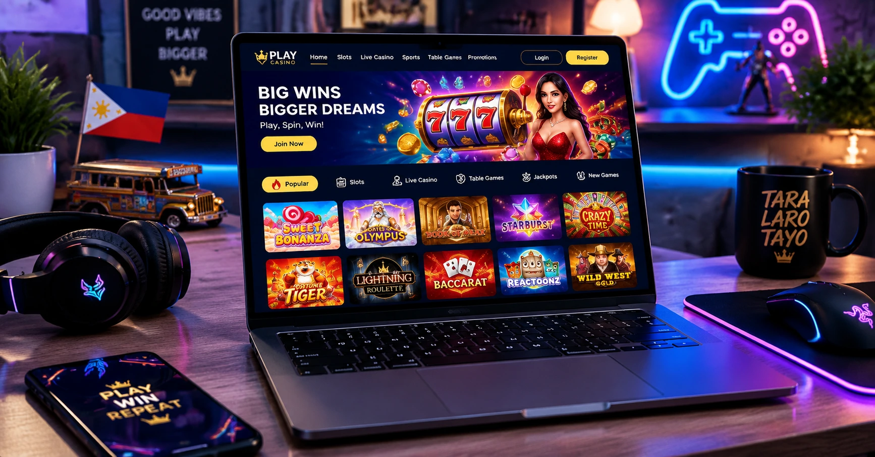 Discover the Thrill with mwbet88: The Ultimate Online Gaming Platform - image 1 Discover the Thrill with mwbet88: The Ultimate Online Gaming Platform - image 1