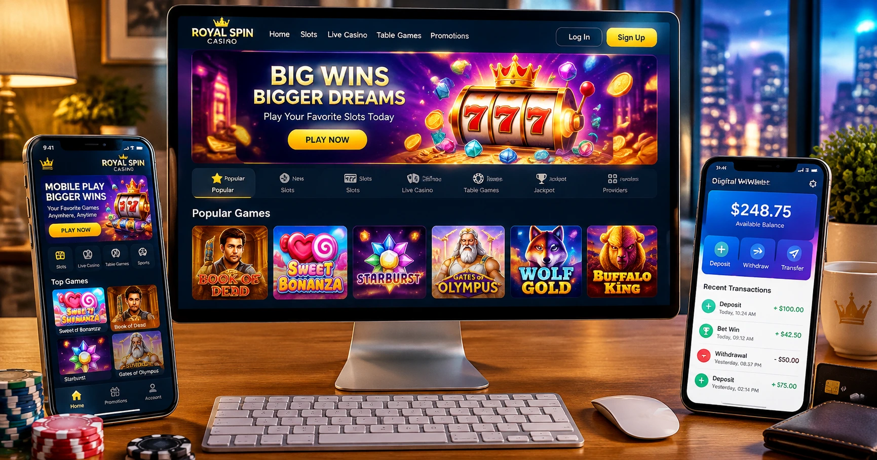 Understanding ad.mwplay: Your Gateway to Online Gaming - image 2